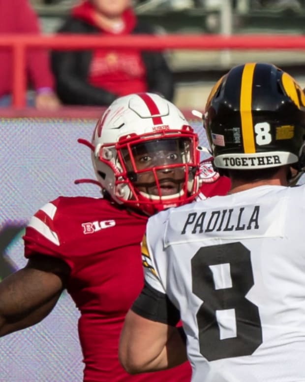 HuskerMax Practice Report 11-22-2022